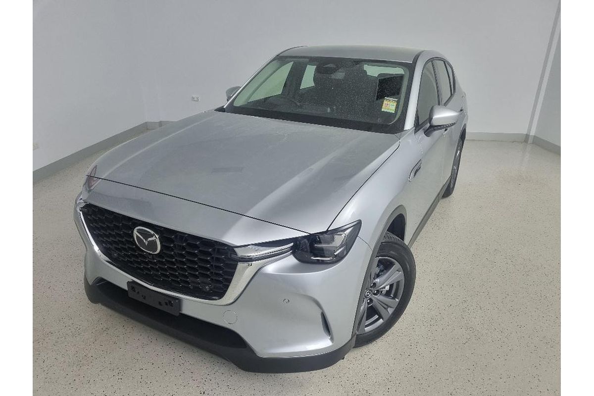 2025 Mazda CX-60 D50e Pure KH Series