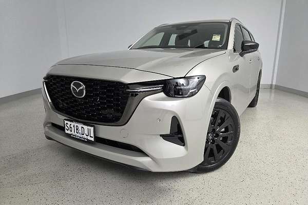 2025 Mazda CX-80 G40e GT KL