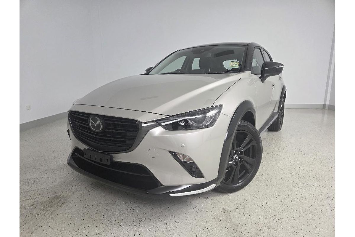 2026 Mazda CX-3 G20 GT SP DK