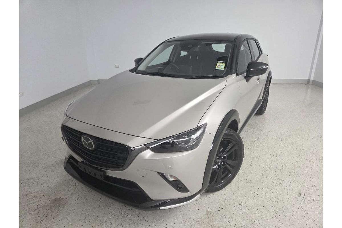 2026 Mazda CX-3 G20 GT SP DK