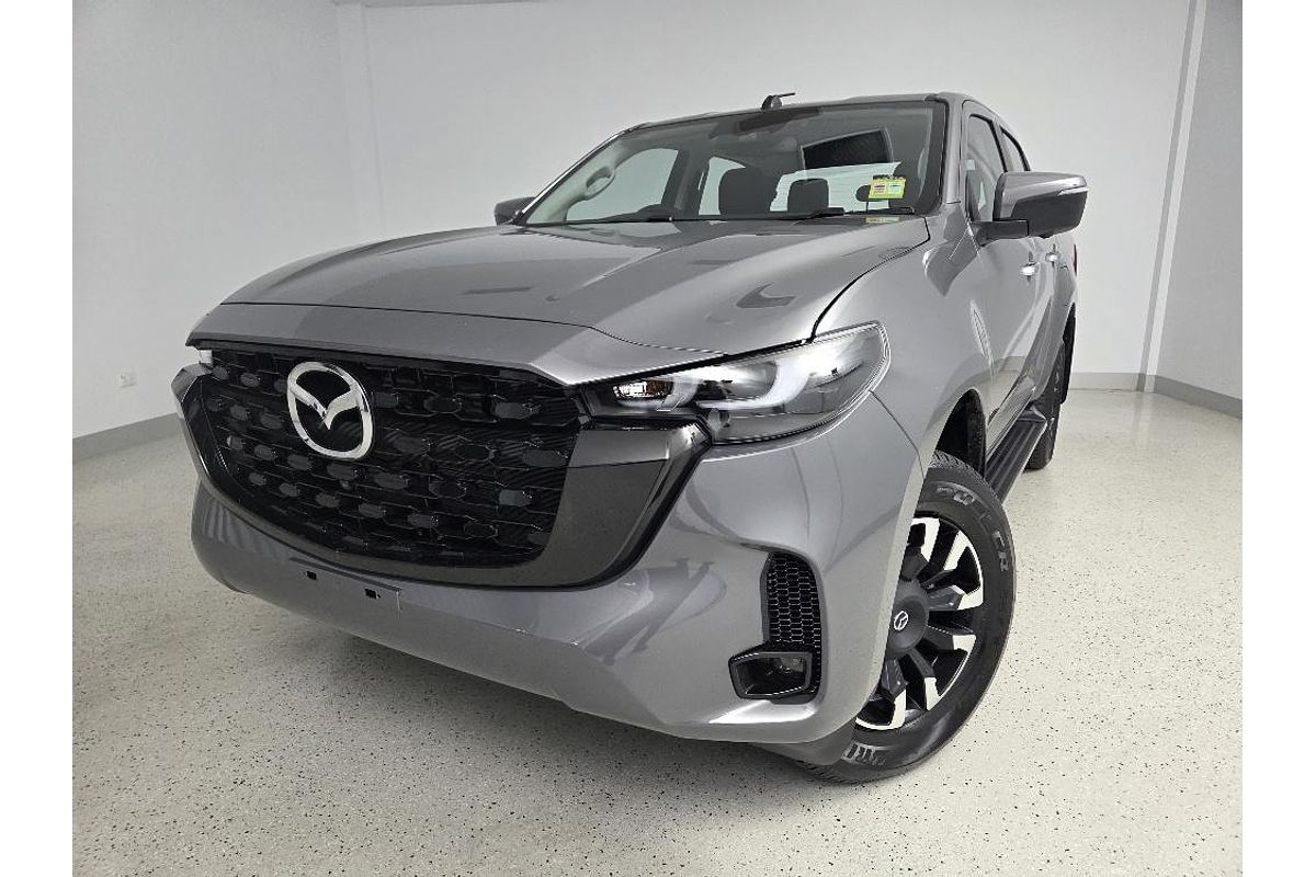 2026 Mazda BT-50 XTR TF 4X4