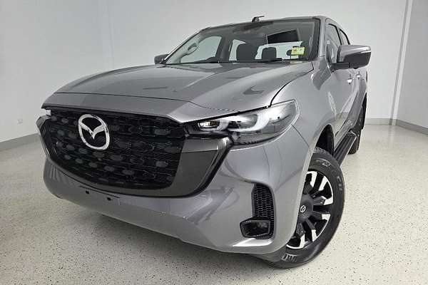 2026 Mazda BT-50 XTR TF 4X4