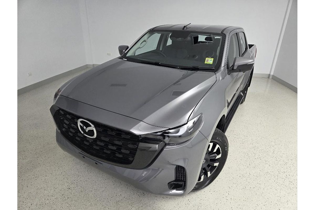 2026 Mazda BT-50 XTR TF 4X4