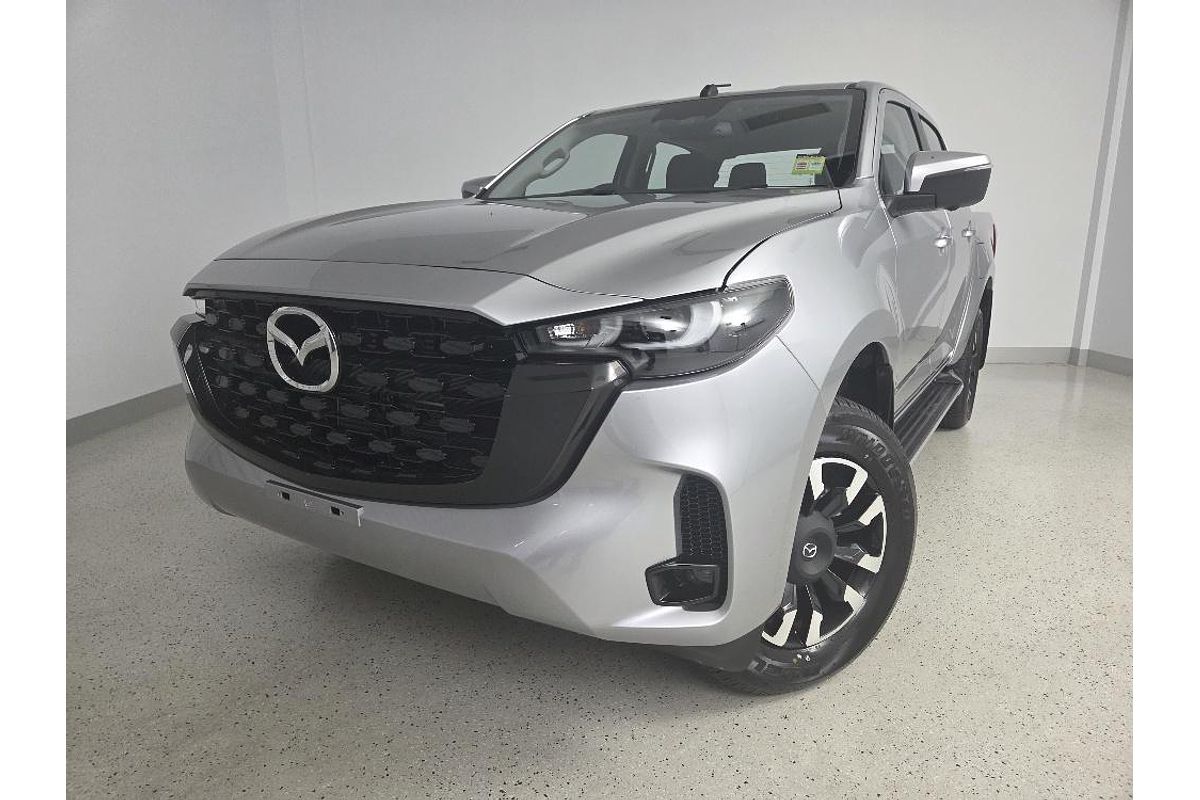 2026 Mazda BT-50 XTR TF 4X4