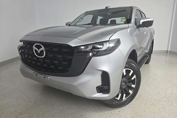 2026 Mazda BT-50 XTR TF 4X4