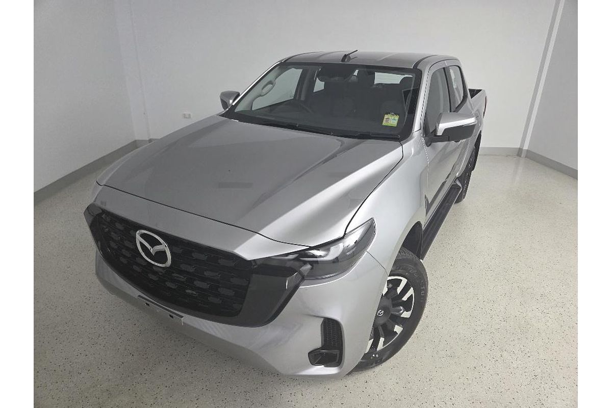 2026 Mazda BT-50 XTR TF 4X4