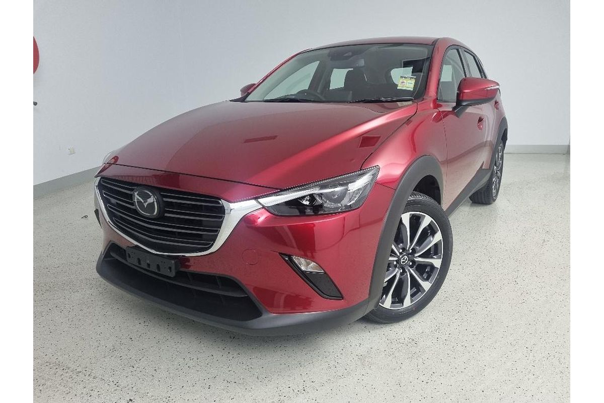 2026 Mazda CX-3 G20 Pure DK