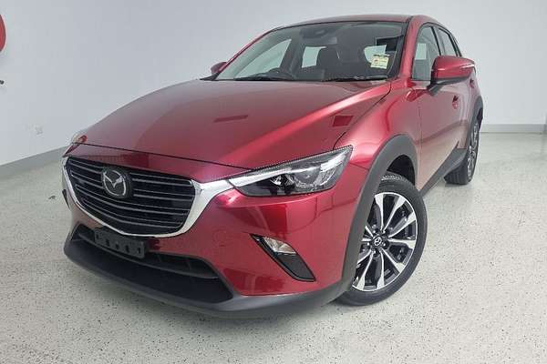 2026 Mazda CX-3 G20 Pure DK