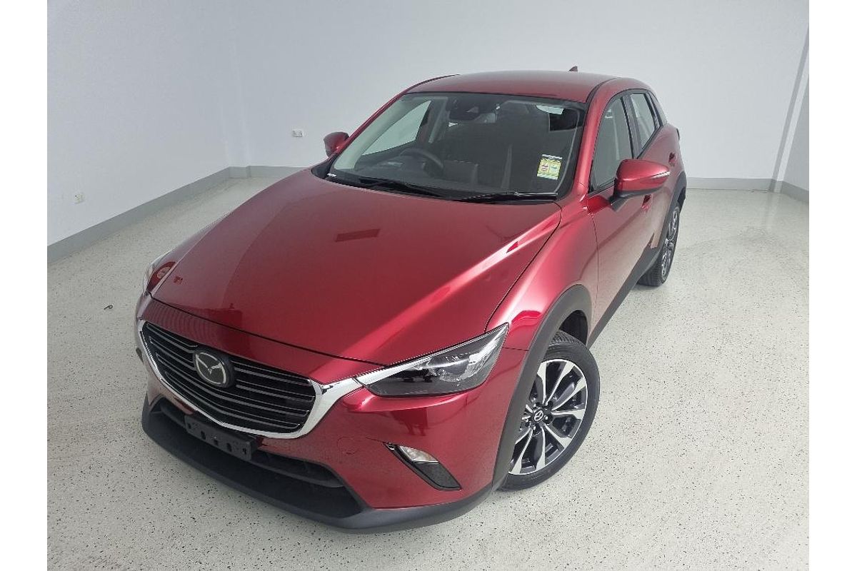 2026 Mazda CX-3 G20 Pure DK