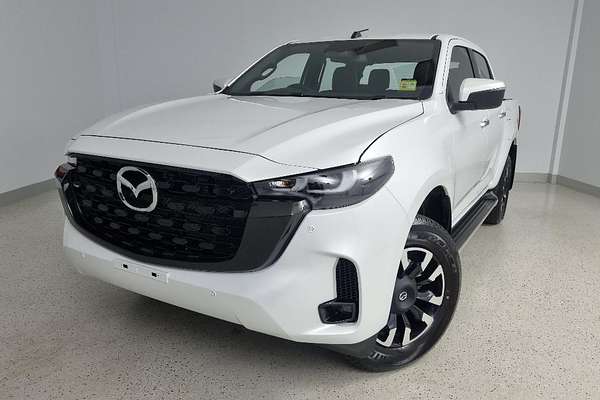 2025 Mazda BT-50 GT TF 4X4