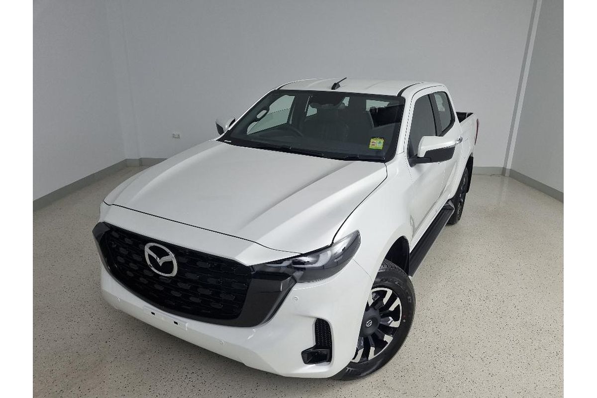 2025 Mazda BT-50 GT TF 4X4