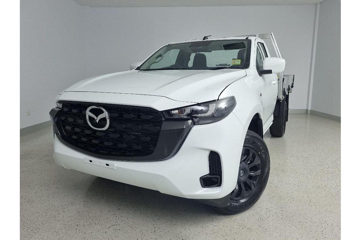 2025 Mazda BT-50 XT TF 4X4