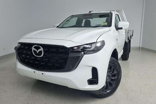 2025 Mazda BT-50 XT TF 4X4