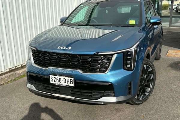 2026 Kia Sorento GT-Line MQ4 PE