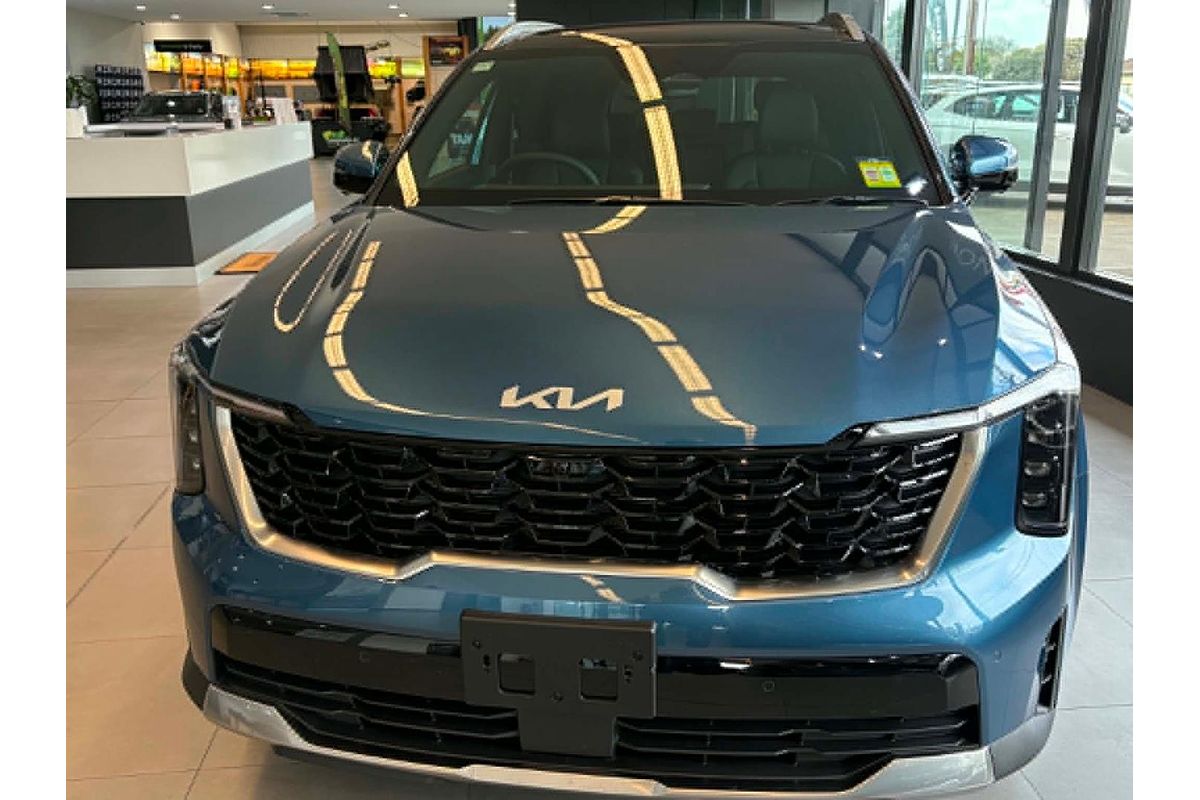 2026 Kia Sorento GT-Line MQ4 PE