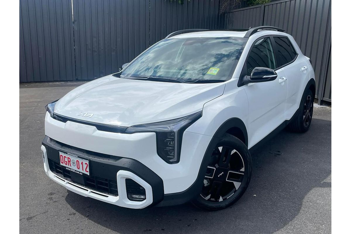 2025 Kia Stonic GT-Line YB