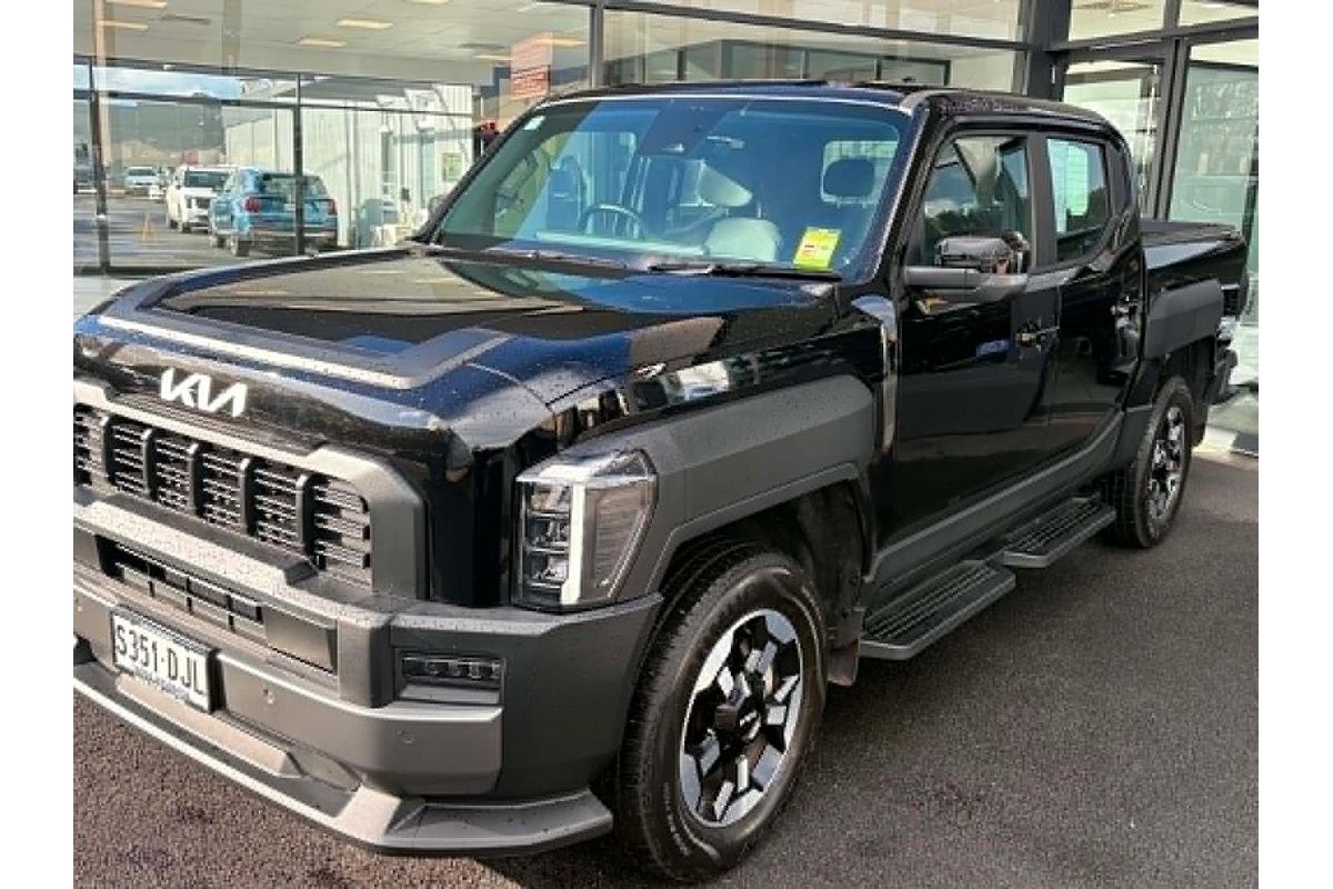 2025 Kia Tasman SX+ TK 4X4