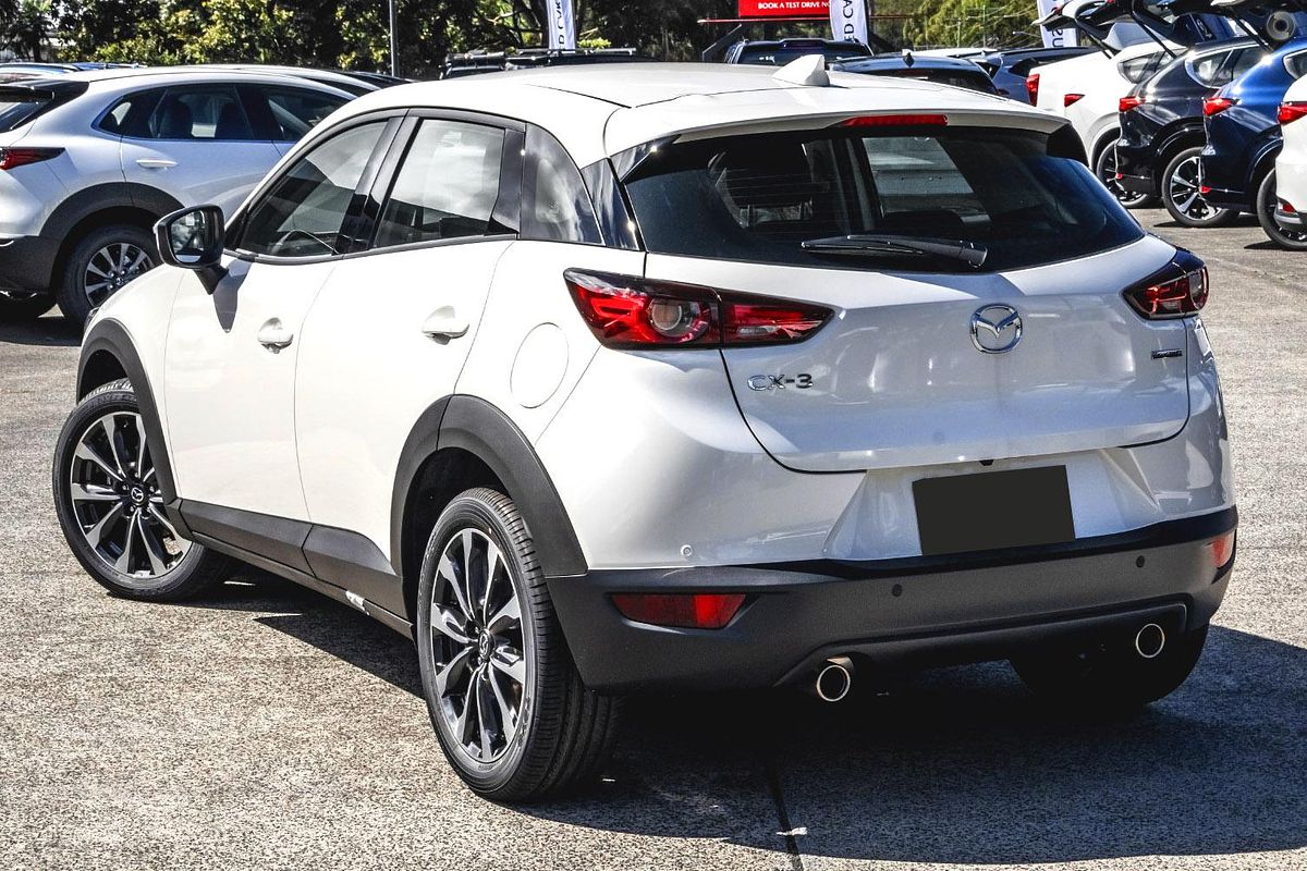2026 Mazda CX-3 G20 Pure DK
