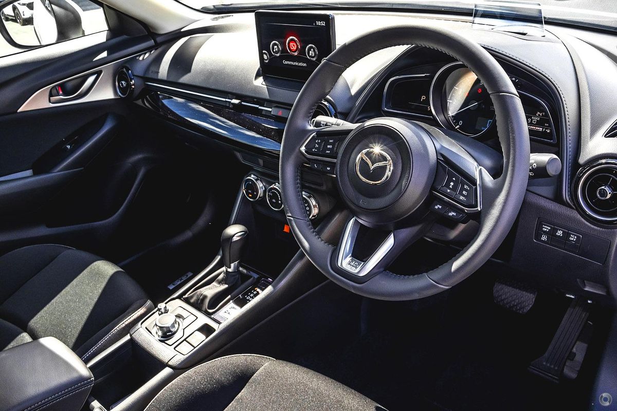 2026 Mazda CX-3 G20 Pure DK