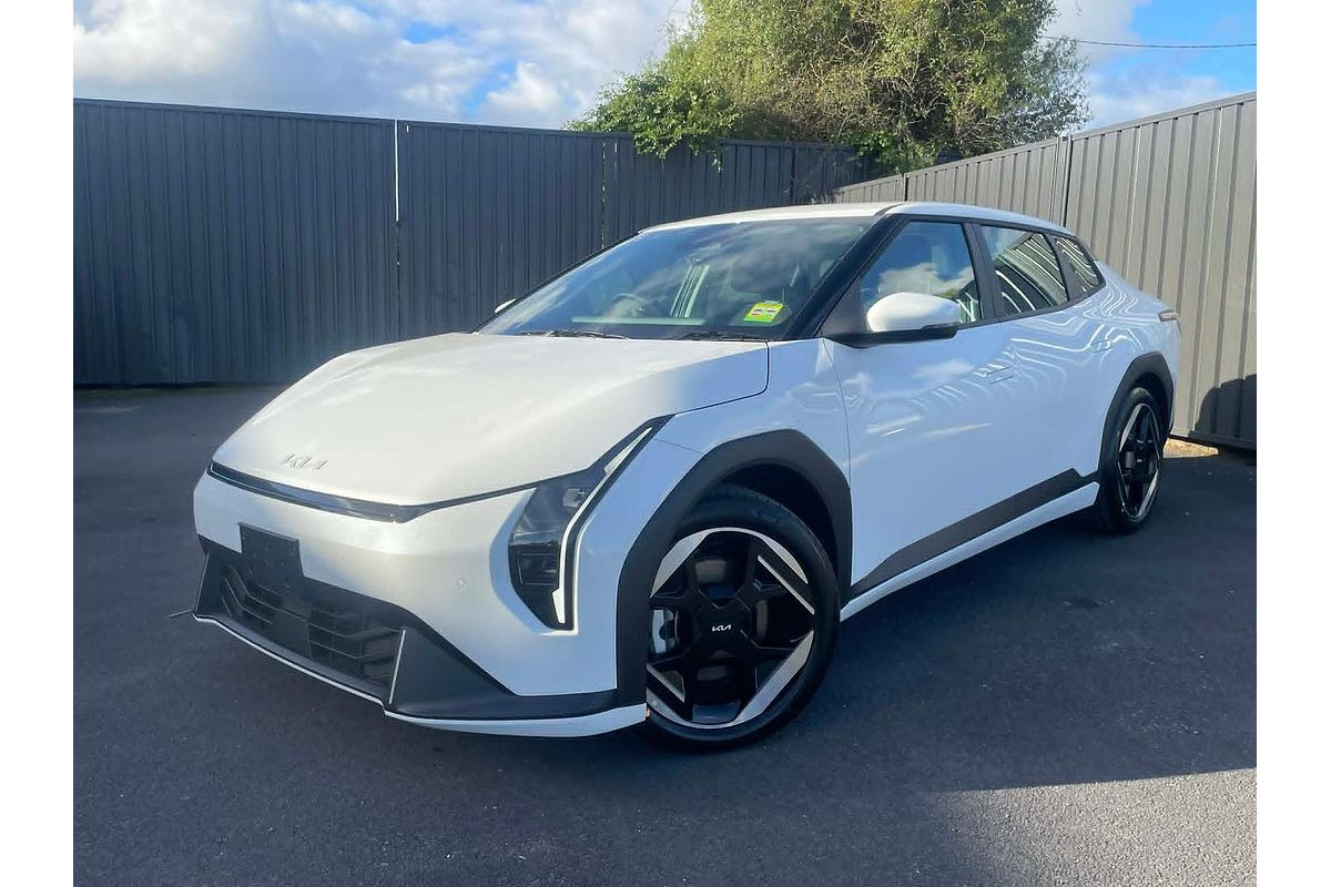2026 Kia EV4 Earth Long Range CT