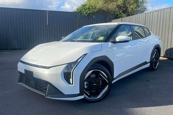 2026 Kia EV4 Earth Long Range CT