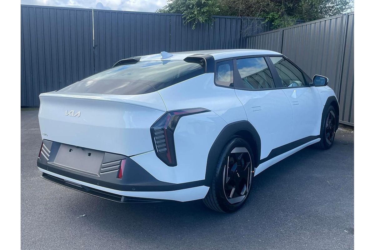 2026 Kia EV4 Earth Long Range CT