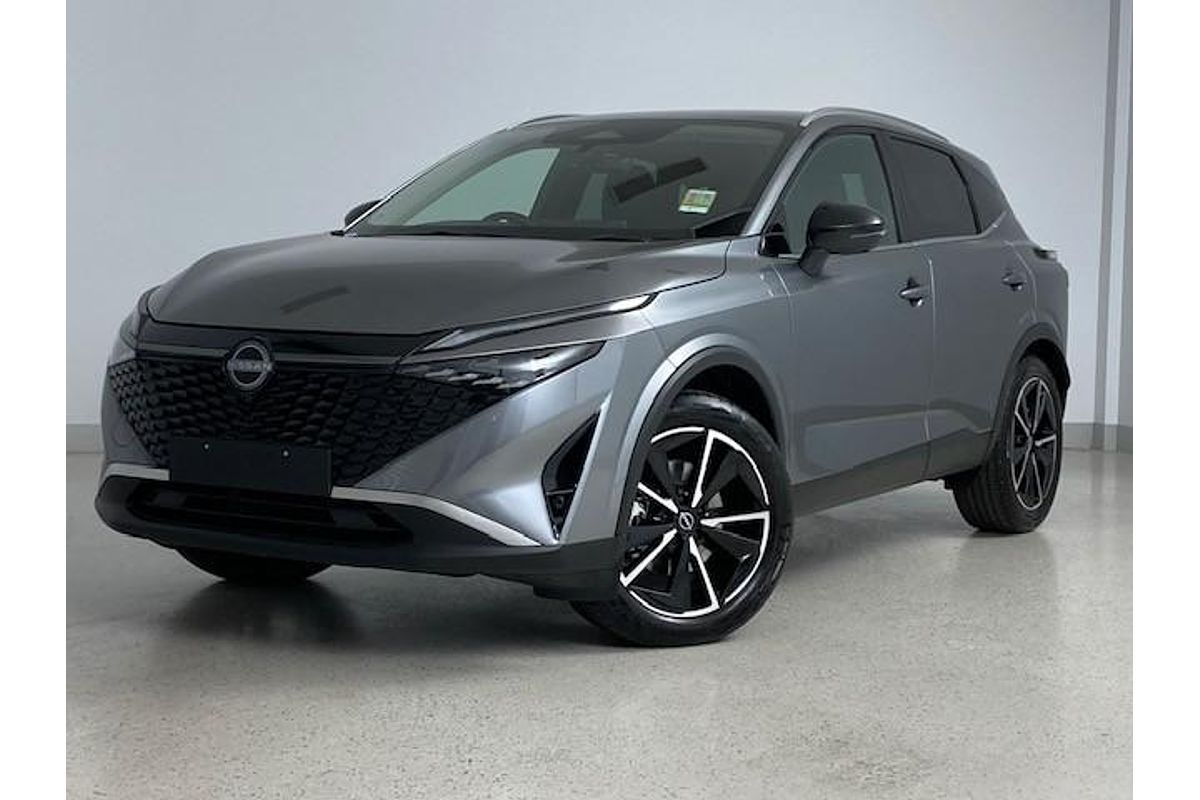2025 Nissan QASHQAI Ti e-POWER J12