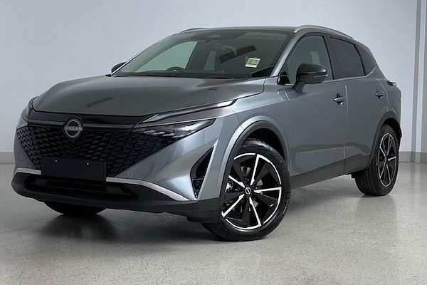 2025 Nissan QASHQAI Ti e-POWER J12