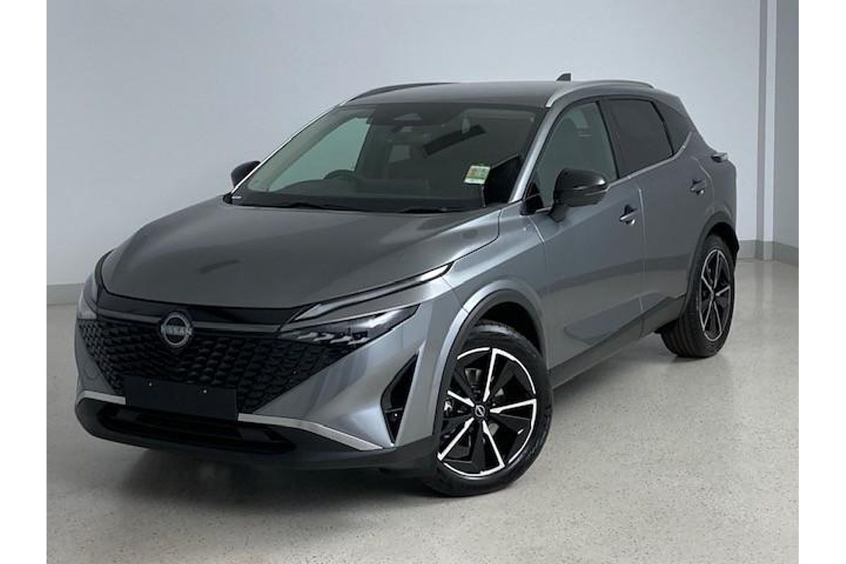 2025 Nissan QASHQAI Ti e-POWER J12