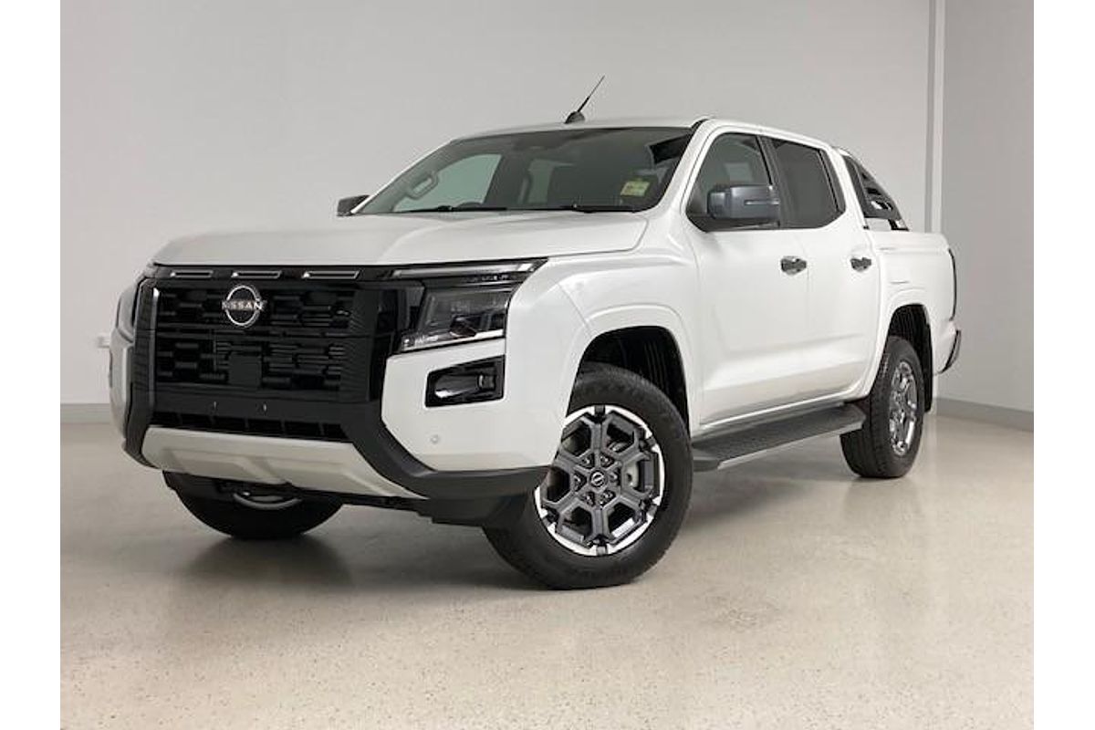 2026 Nissan Navara ST-X D27 4X4