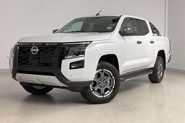 2026 Nissan Navara ST-X D27 4X4