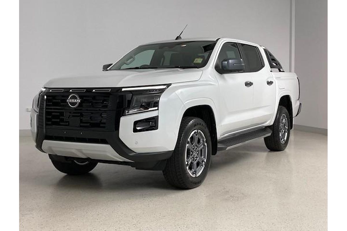 2026 Nissan Navara ST-X D27 4X4