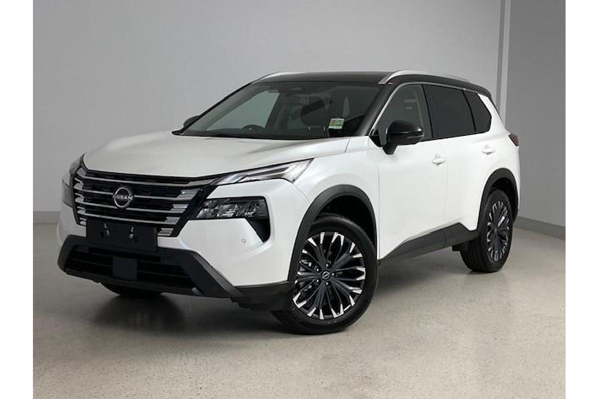 2025 Nissan X-TRAIL Ti T33