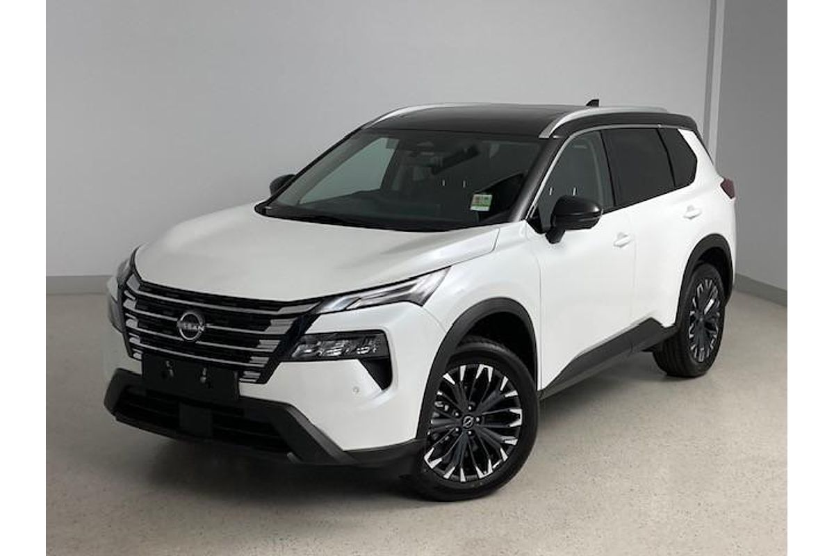 2025 Nissan X-TRAIL Ti T33