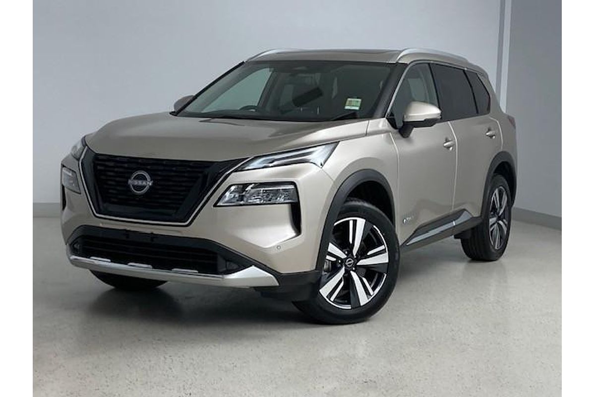 2025 Nissan X-TRAIL Ti e-POWER T33