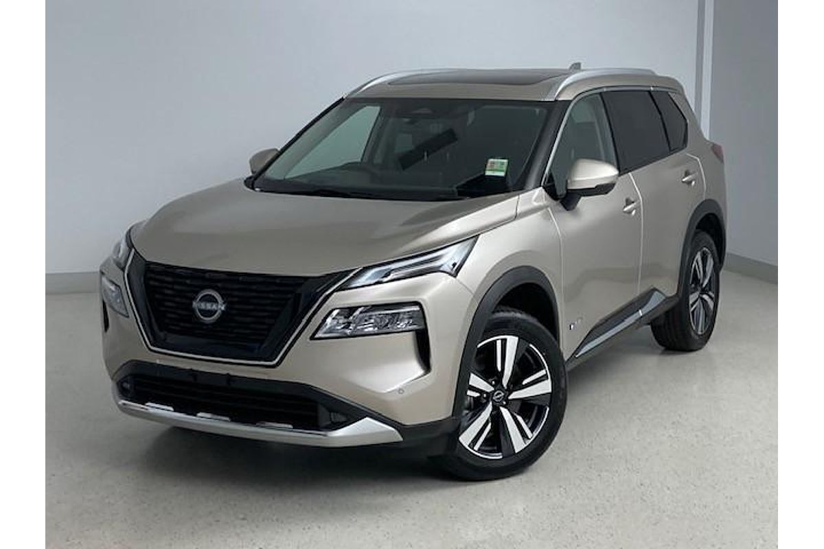 2025 Nissan X-TRAIL Ti e-POWER T33