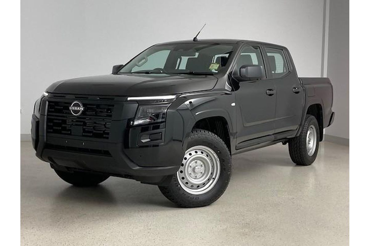 2026 Nissan Navara SL D27 4X4