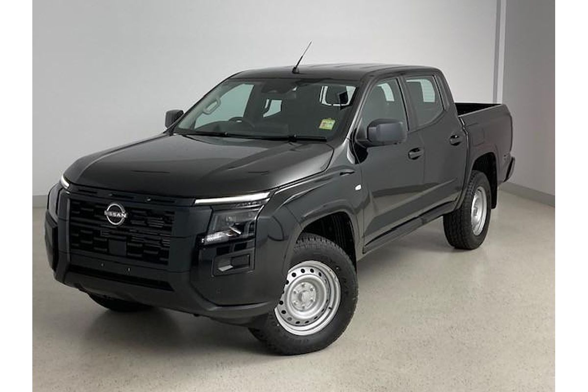 2026 Nissan Navara SL D27 4X4