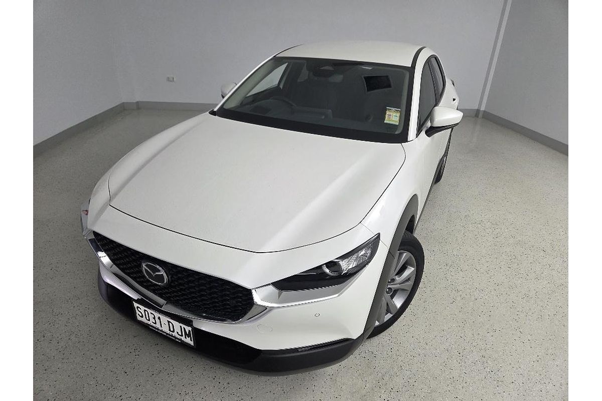 2025 Mazda CX-30 G20 Evolve DM Series