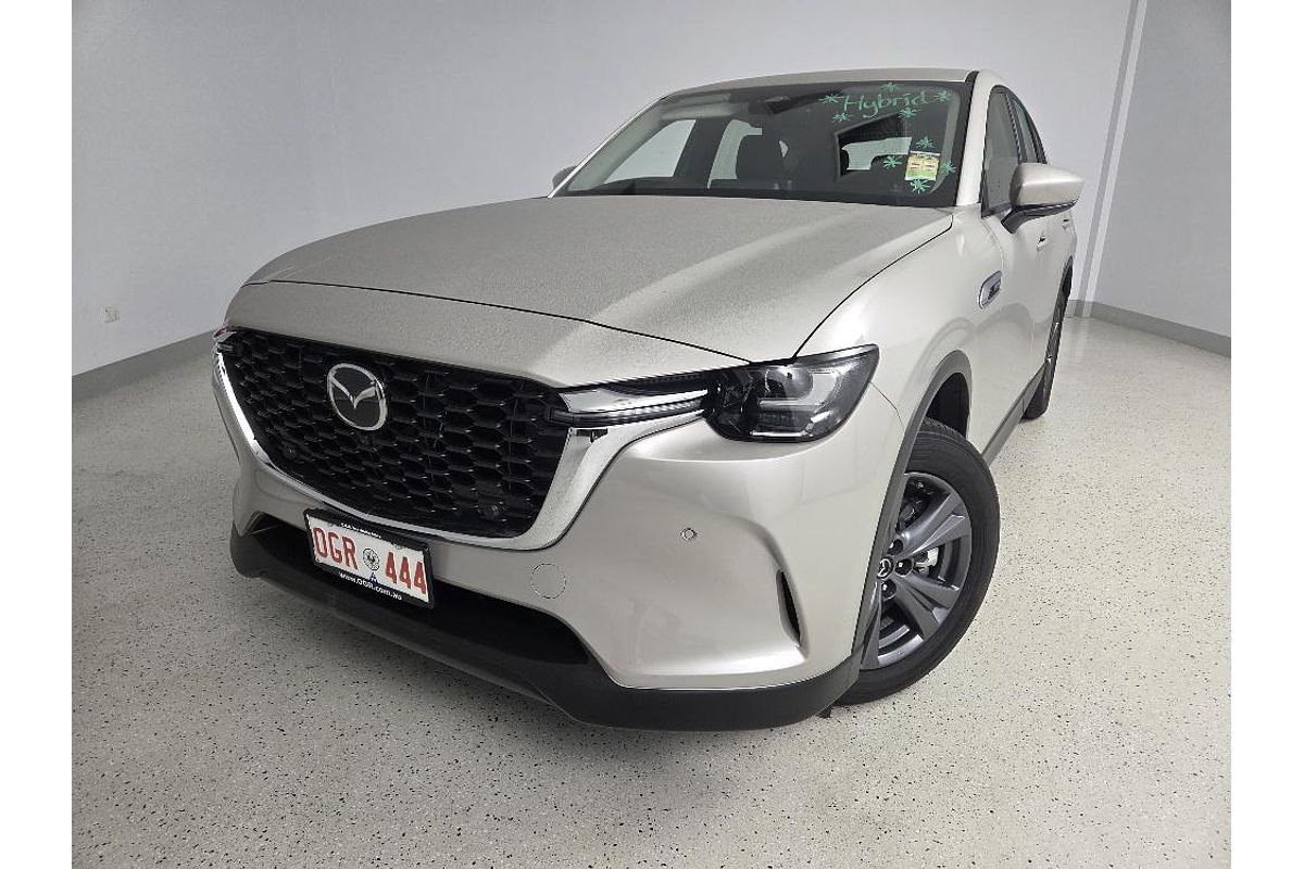 2025 Mazda CX-60 P50e Evolve KH Series