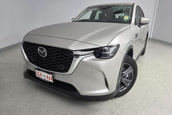2025 Mazda CX-60 P50e Evolve KH Series