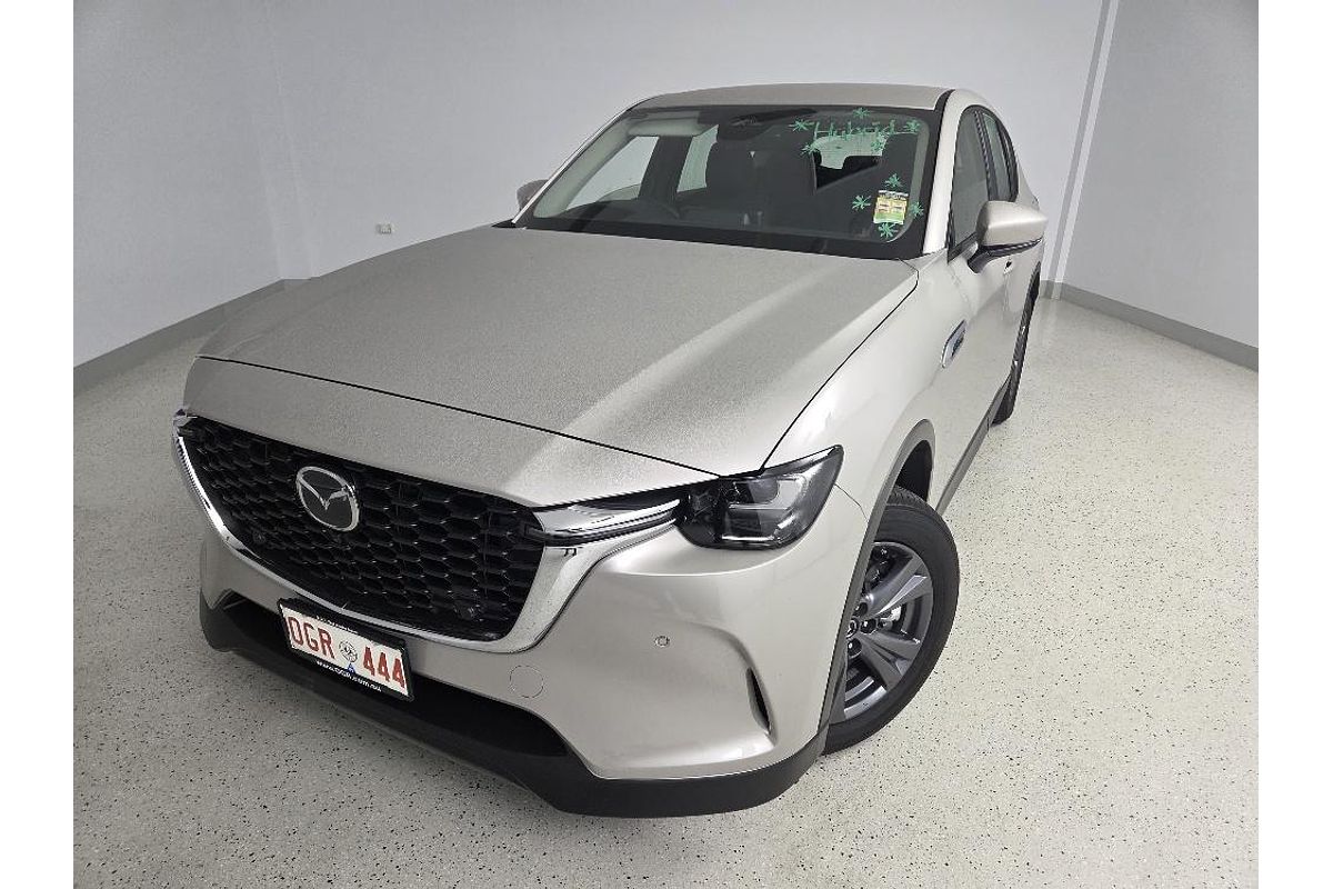 2025 Mazda CX-60 P50e Evolve KH Series