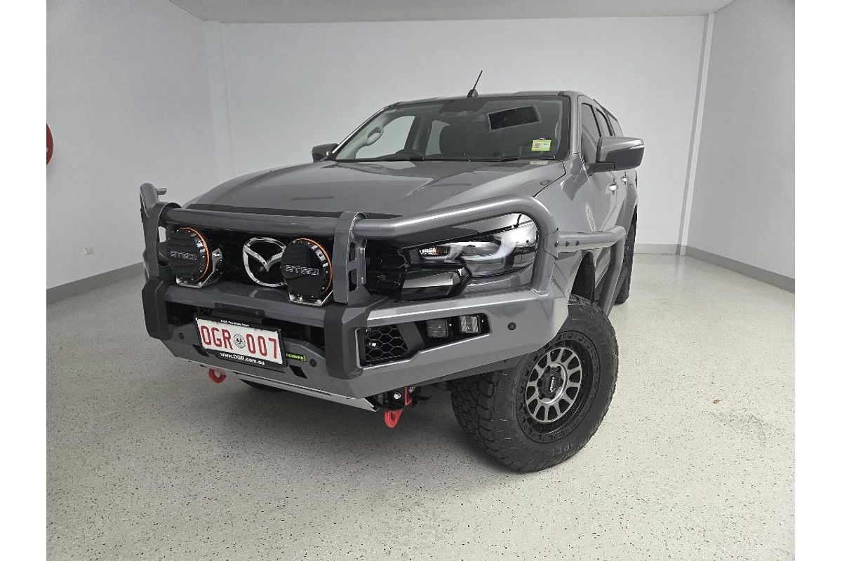 2025 Mazda BT-50 XTR TF 4X4