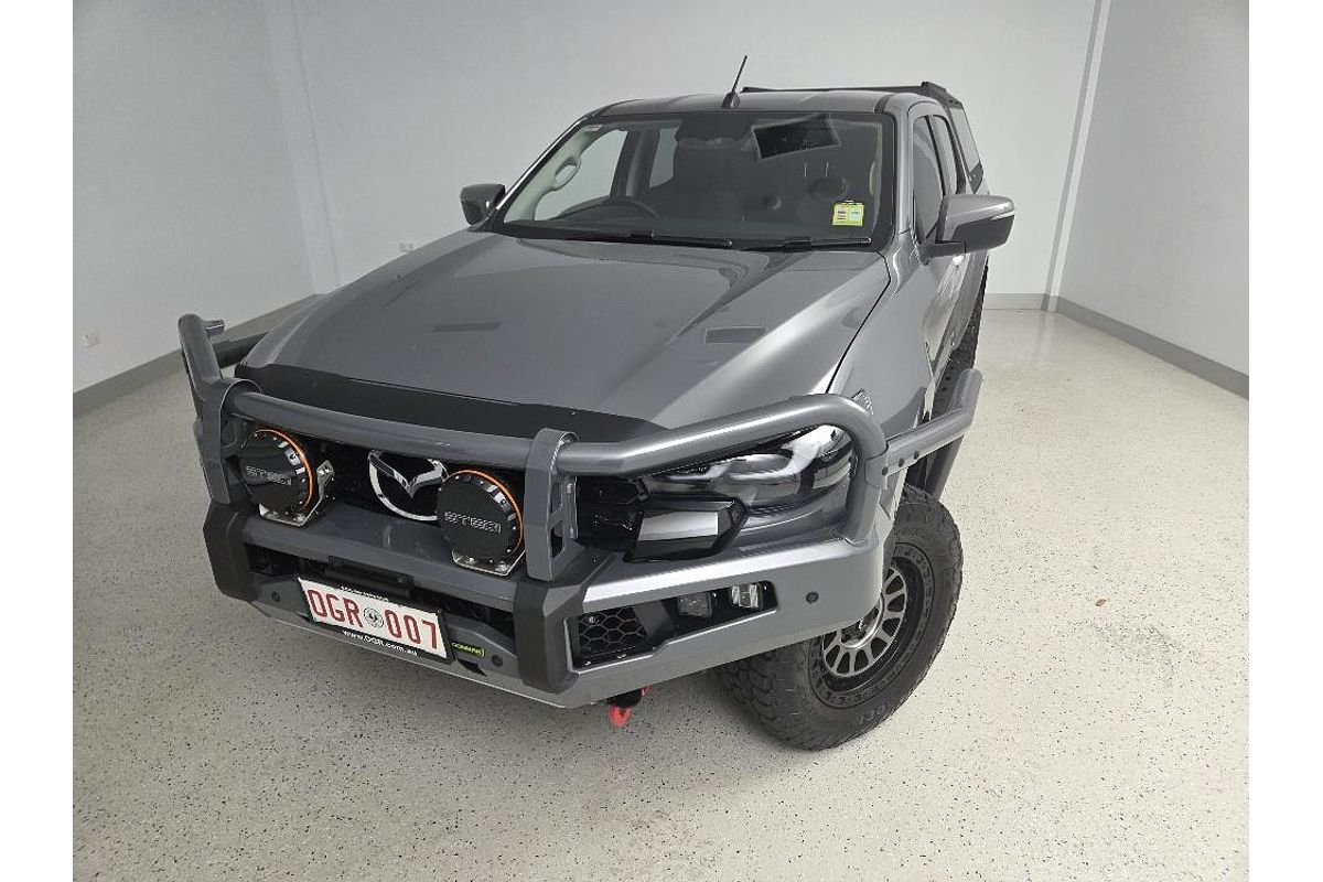 2025 Mazda BT-50 XTR TF 4X4