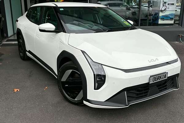 2025 Kia EV4 Air Standard Range CT