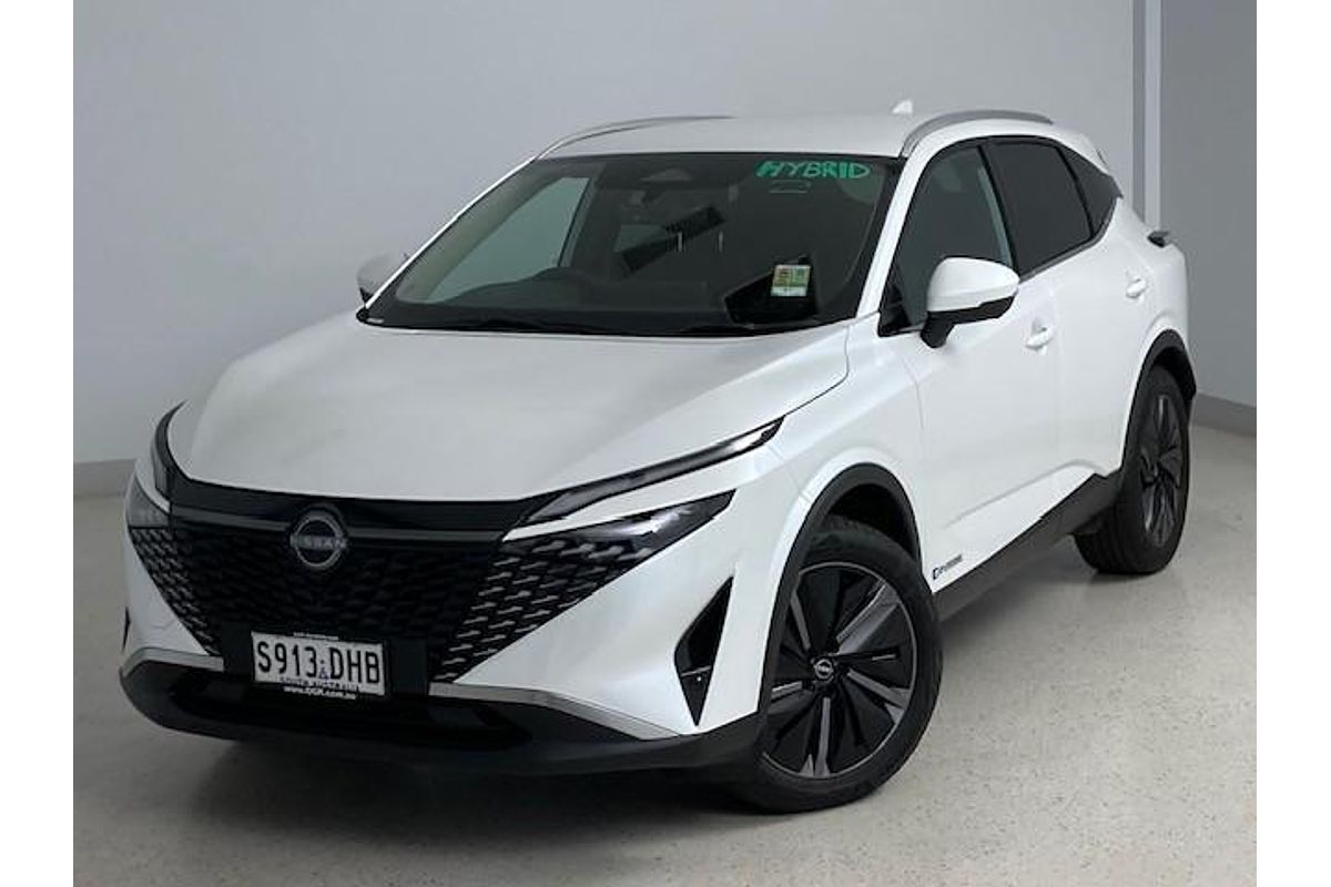 2025 Nissan QASHQAI Ti e-POWER J12