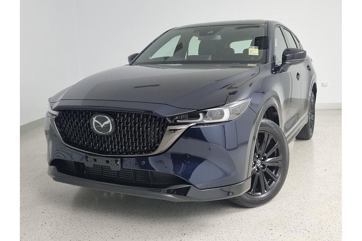 2026 Mazda CX-5 G35 GT SP KF Series