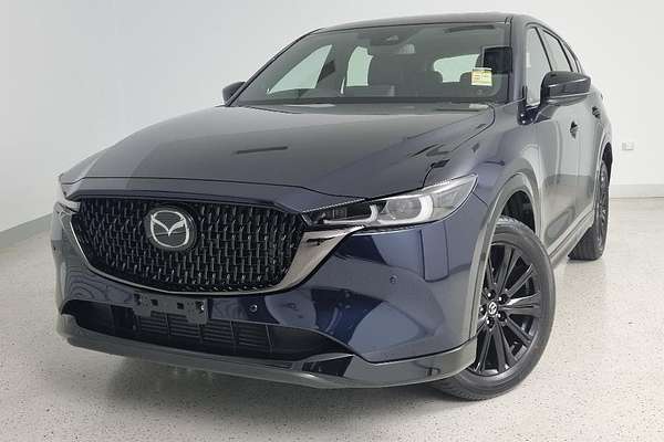 2026 Mazda CX-5 G35 GT SP KF Series
