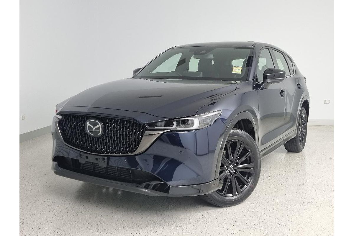 2026 Mazda CX-5 G35 GT SP KF Series