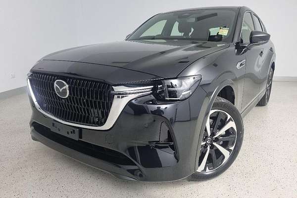 2025 Mazda CX-60 G40e Azami KH Series